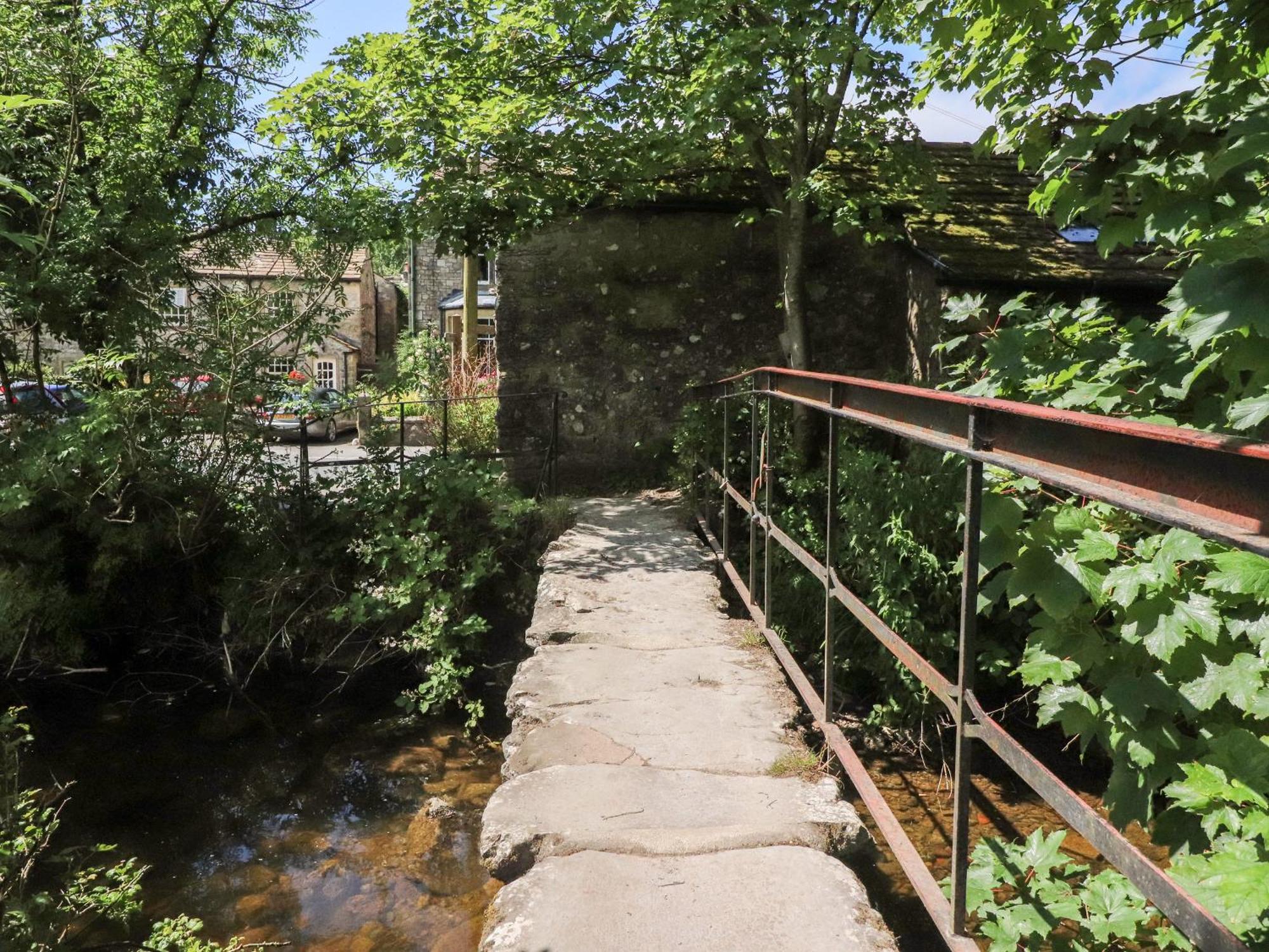 Tennant Cottage Malham Dış mekan fotoğraf