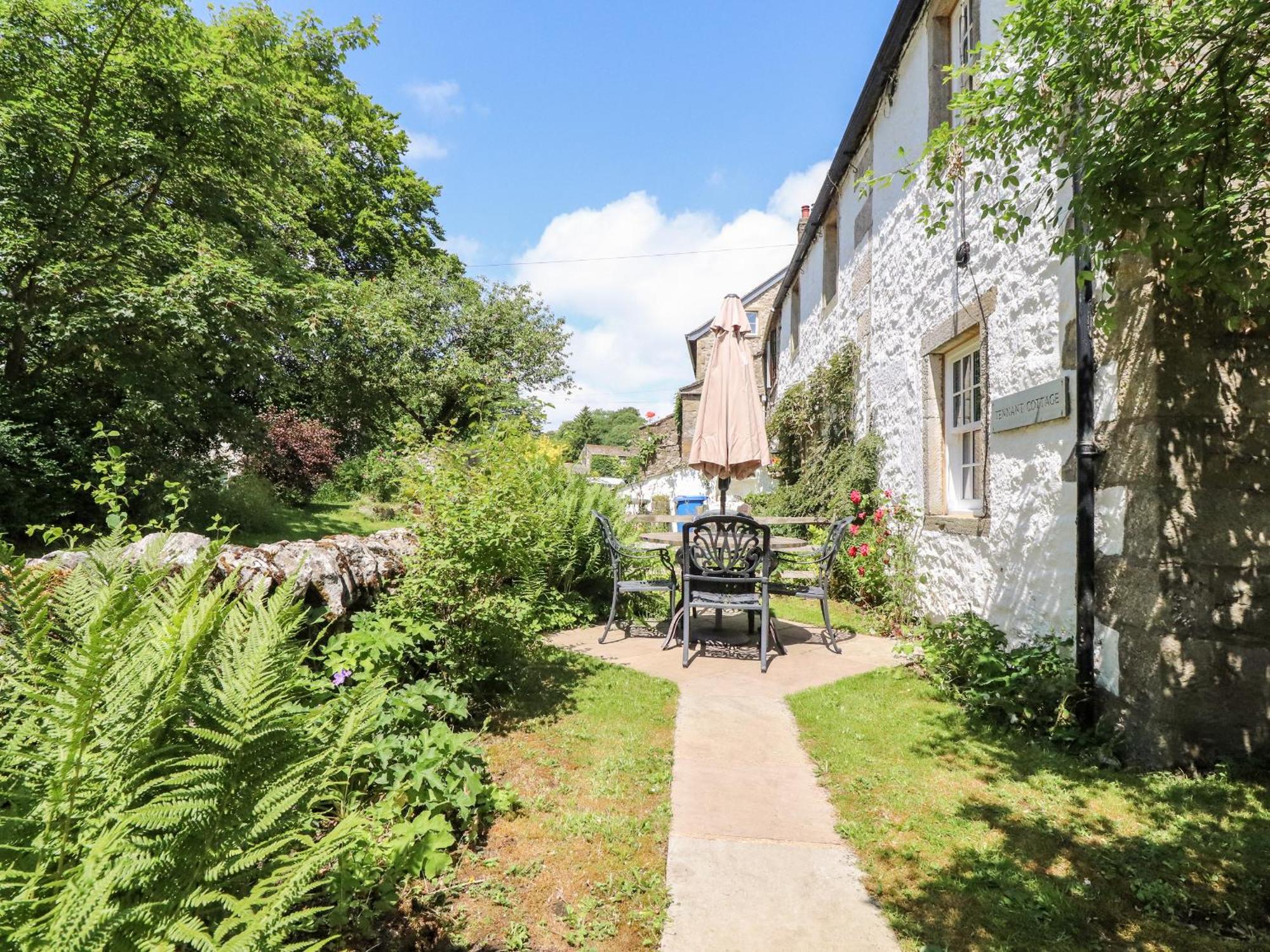 Tennant Cottage Malham Dış mekan fotoğraf