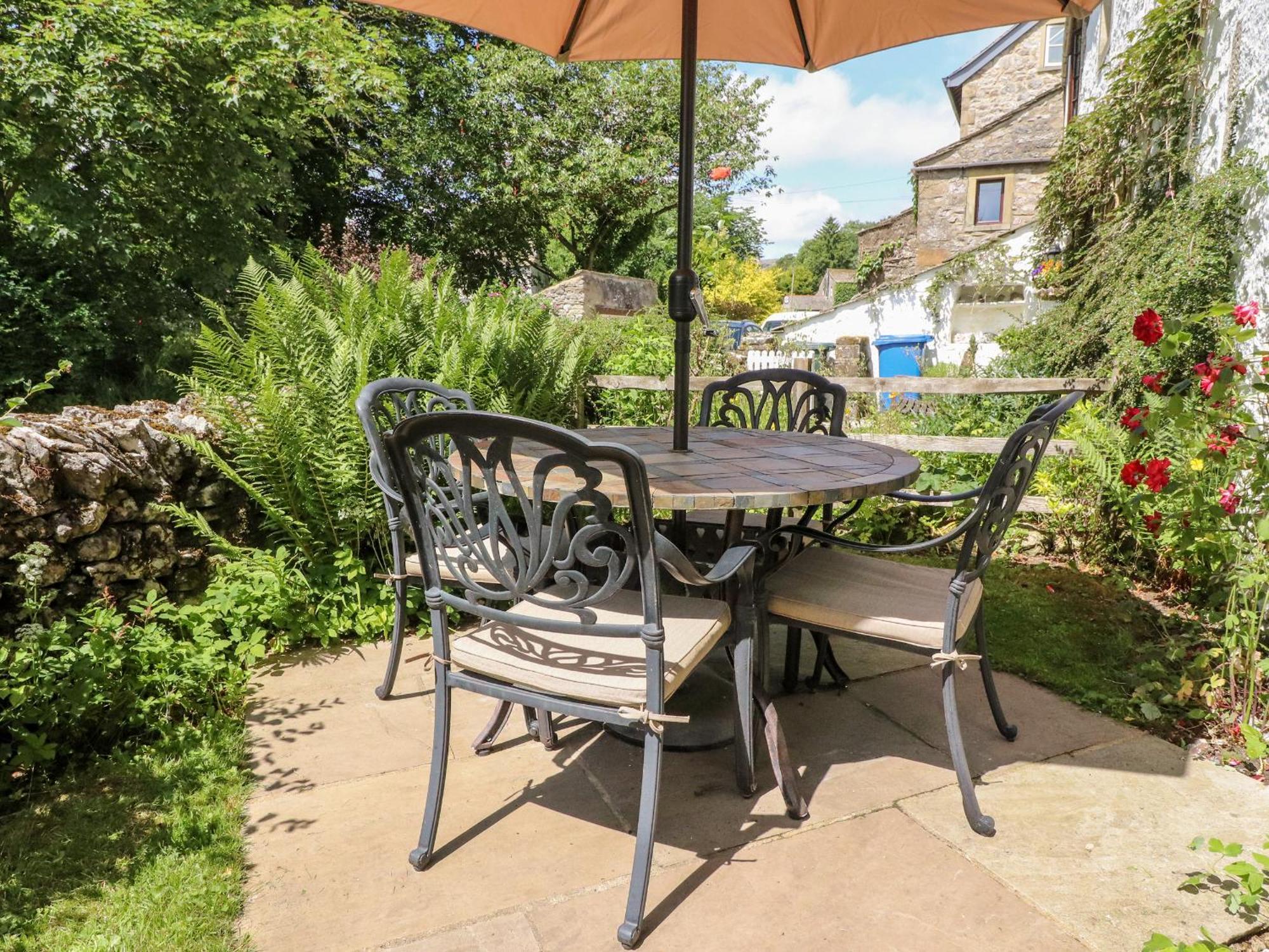 Tennant Cottage Malham Dış mekan fotoğraf